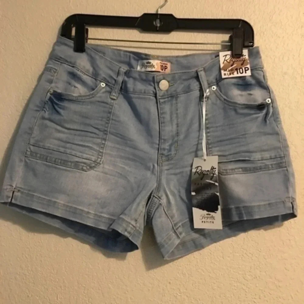 Royalty ladies shorts 10P - Picture 3 of 16